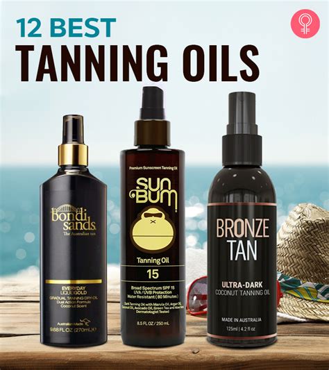 best oil for tanning natural.